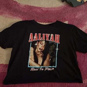 Aaliyah T-Shirt size S
